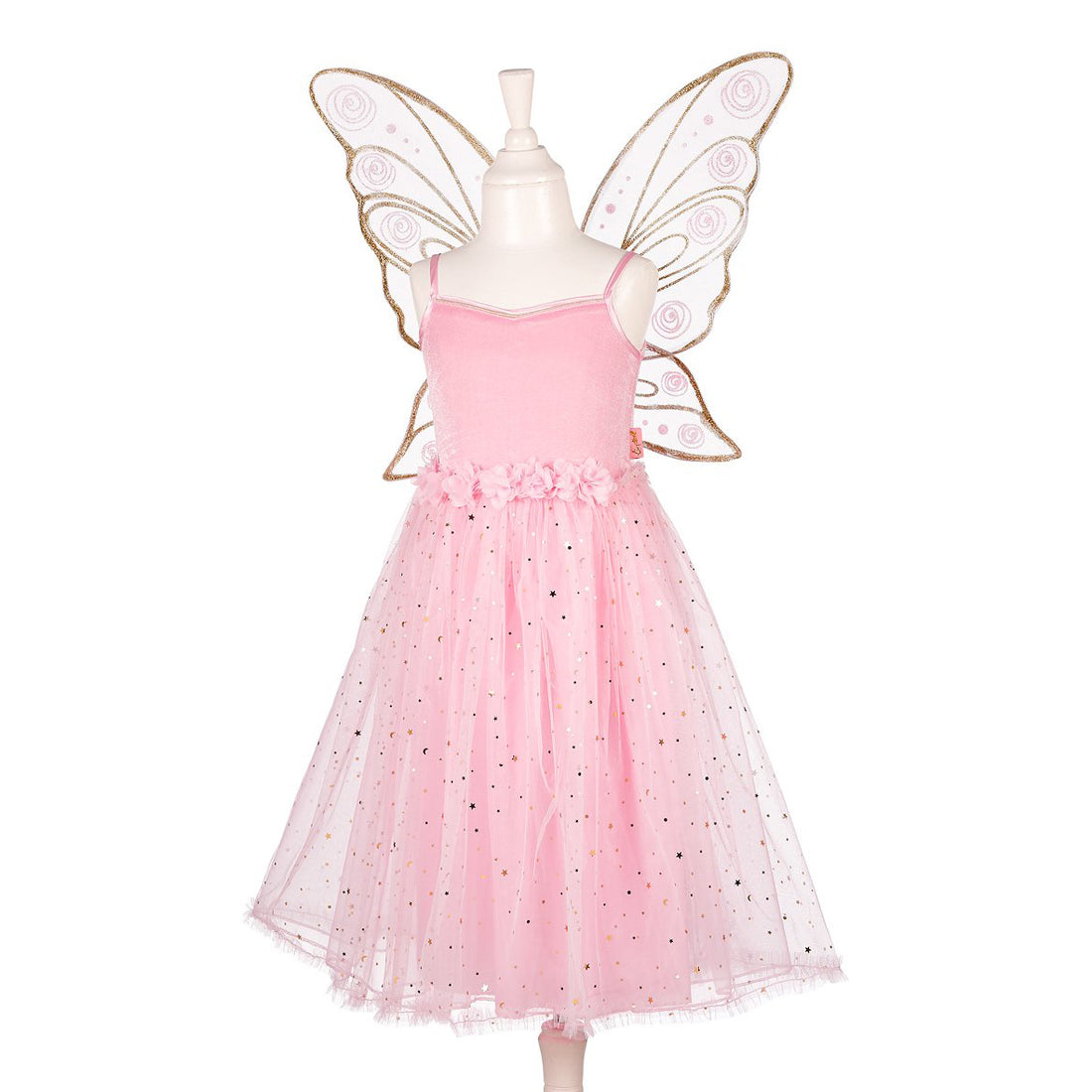 Souza Rosyanne Dress + Wings L.Pink – Petit Bazaar