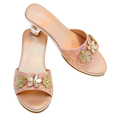 souza-slipper-h-heel-clarisse-salmon-metallic-