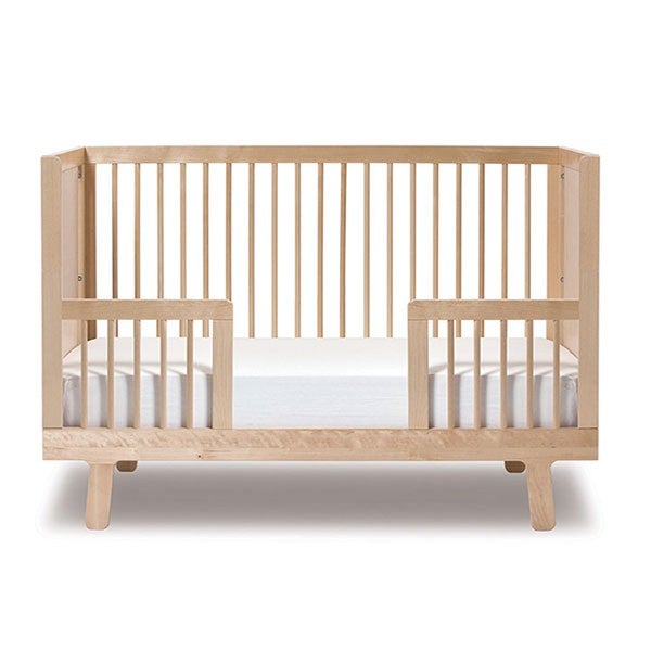 Oeuf Sparrow Conversion Kit Walnut (Pre-Order; Est. Delivery in 6-10 Weeks)