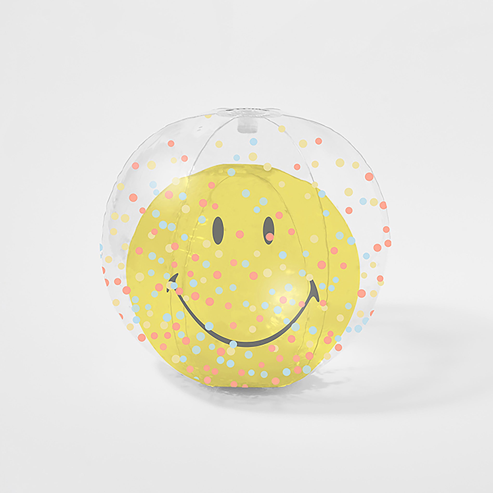 SUNNYLiFE 3D Inflatable Beach Ball - Smiley – Petit Bazaar