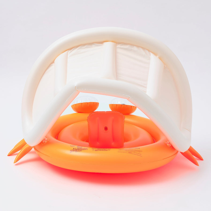 sunnylife-baby-float-sonny-the-sea-creature-neon-orange-sunl-s3lbabso- (4)