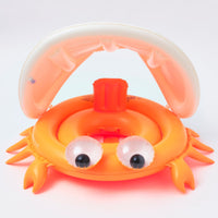 sunnylife-baby-float-sonny-the-sea-creature-neon-orange-sunl-s3lbabso- (2)