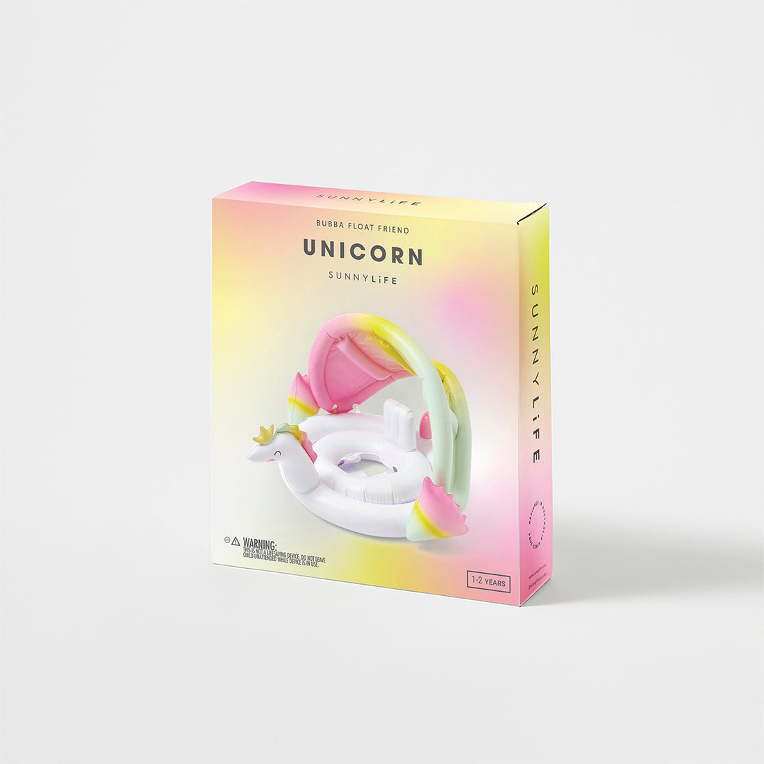 SUNNYLIFE Bubba Float Friend Unicorn SUNNYLIFE Bubba Float Friend Unicorn