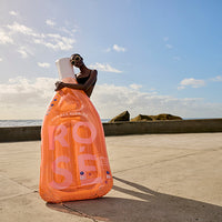 SUNNYLiFE Lie On Float - Rose Bottle