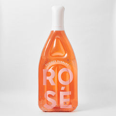 SUNNYLiFE Lie On Float - Rose Bottle