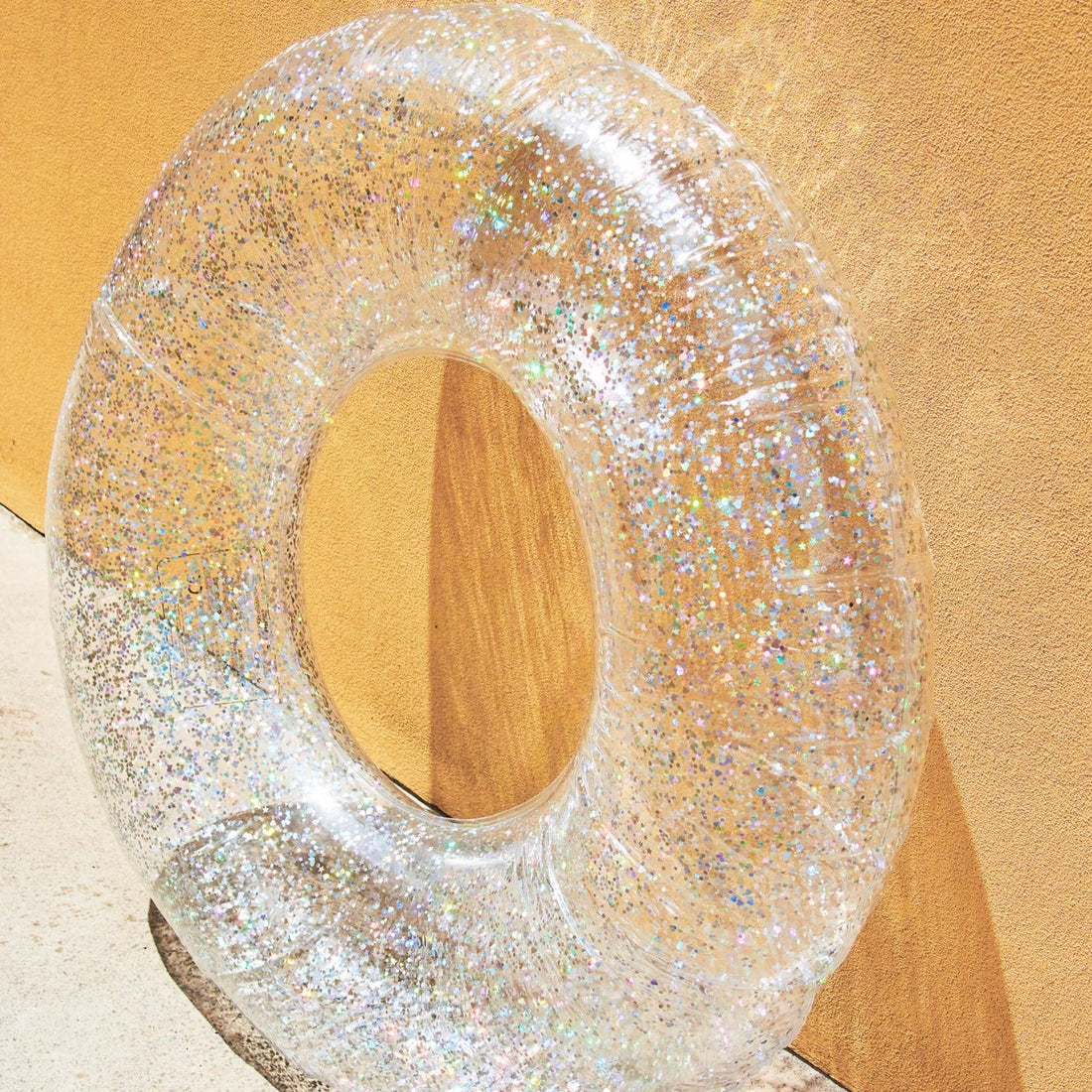 SUNNYLiFE Pool Ring Glitter Petit Bazaar