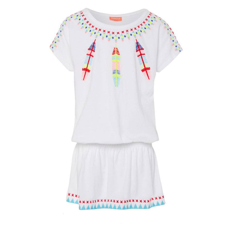 sunuva-girls-dreamcatcher-embroidered-jersey-dress- (1)
