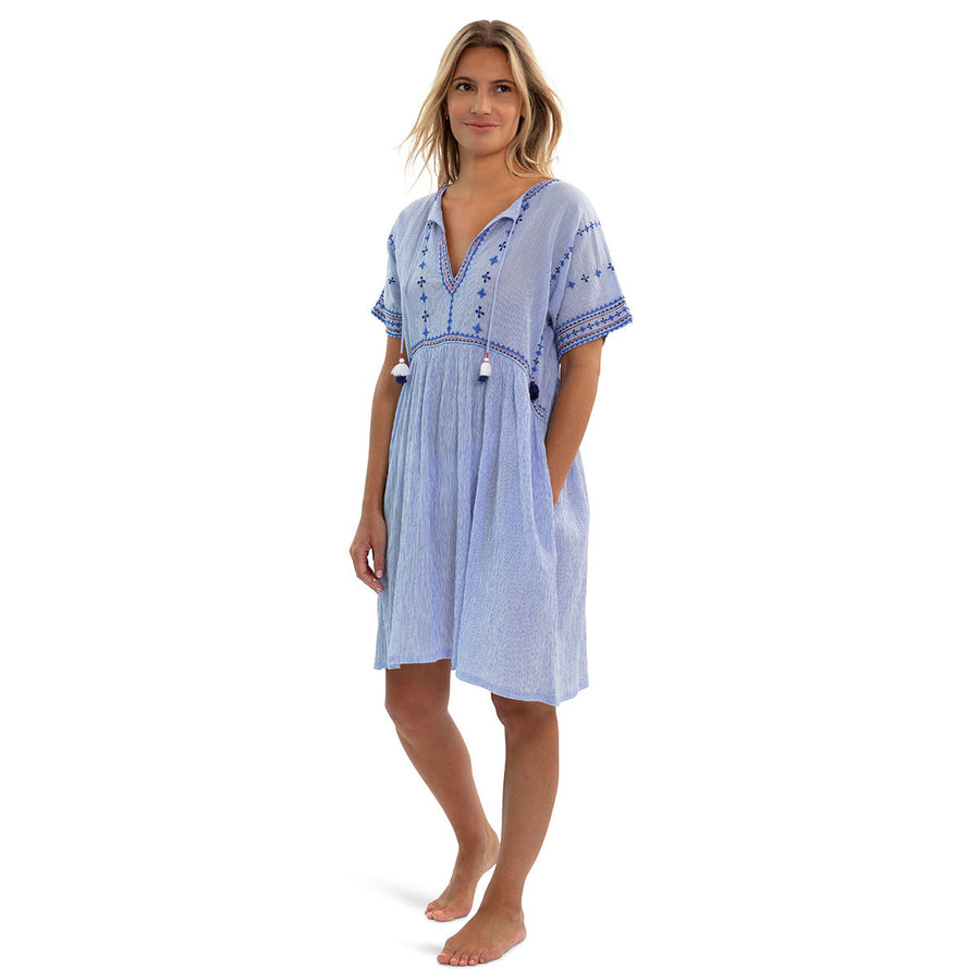 sunuva-womens-cheesecloth-dress-blue-stripe- (2)