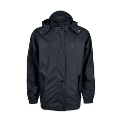 SWAYS Sail Jacket Blue Raincoat