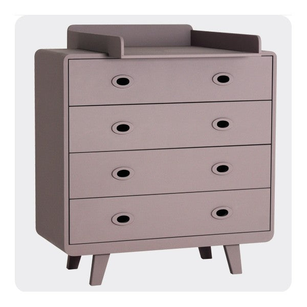 Laurette Table a langer Toi and Moi Changing Table (Pre-Order; Est. Delivery in 3-4 Months)