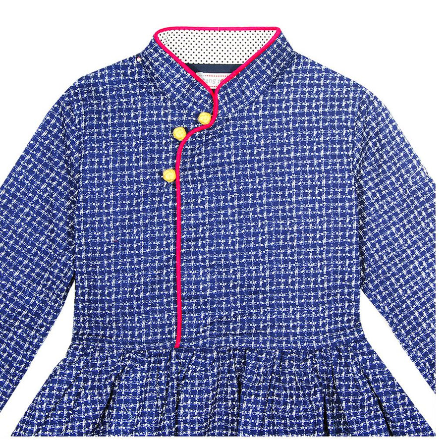 tang-roulou-dress-checkered-blue-110cm-5y-clothing-wear-fashion-TANG-TRL21PPBL-110-003
