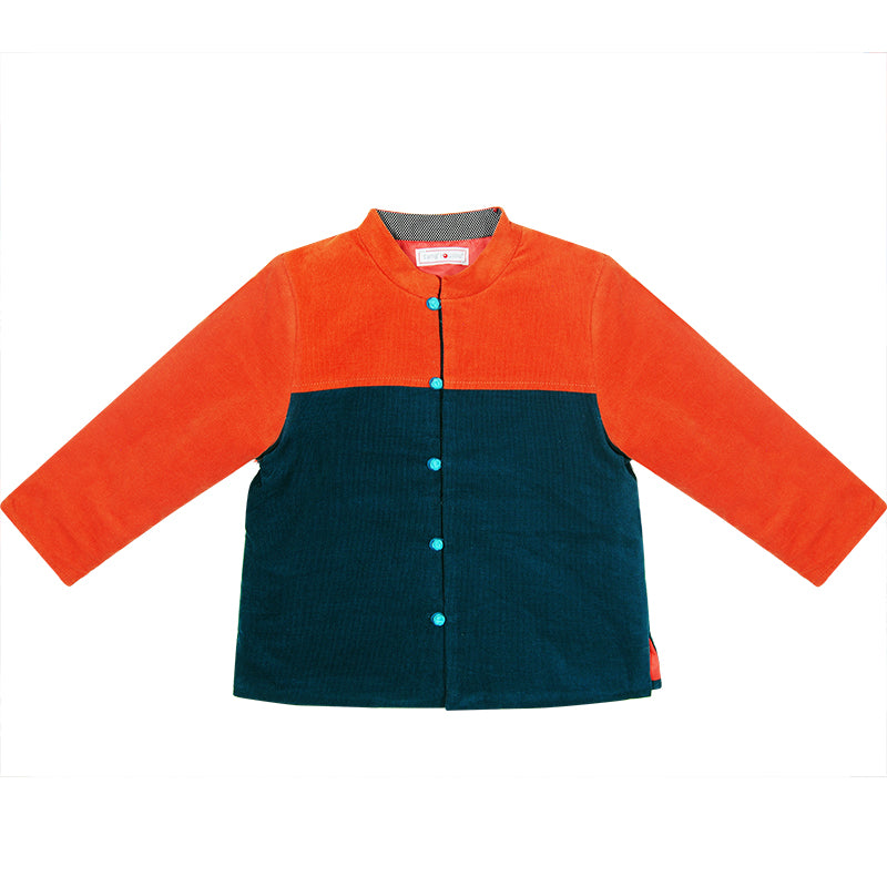 tang-roulou-outerwear-orange-blue-