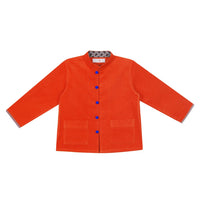 Tang' Roulou Outerwear Orange
