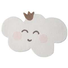 Little Crevette Carpet Princess Swan