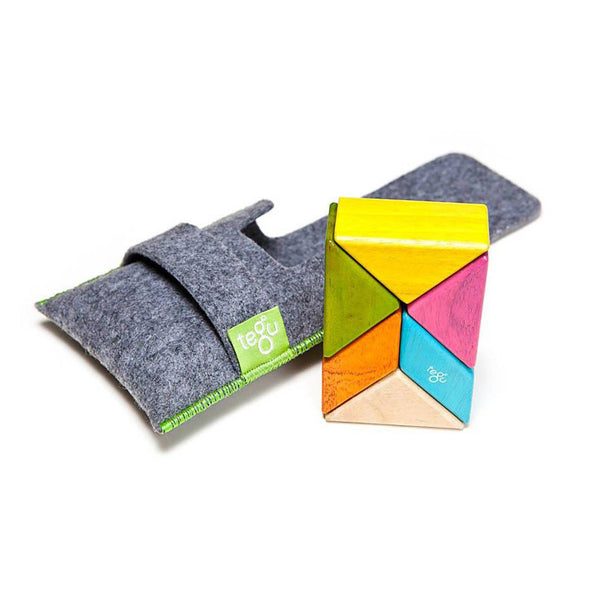Tegu Tints Prism Pocket Pouch