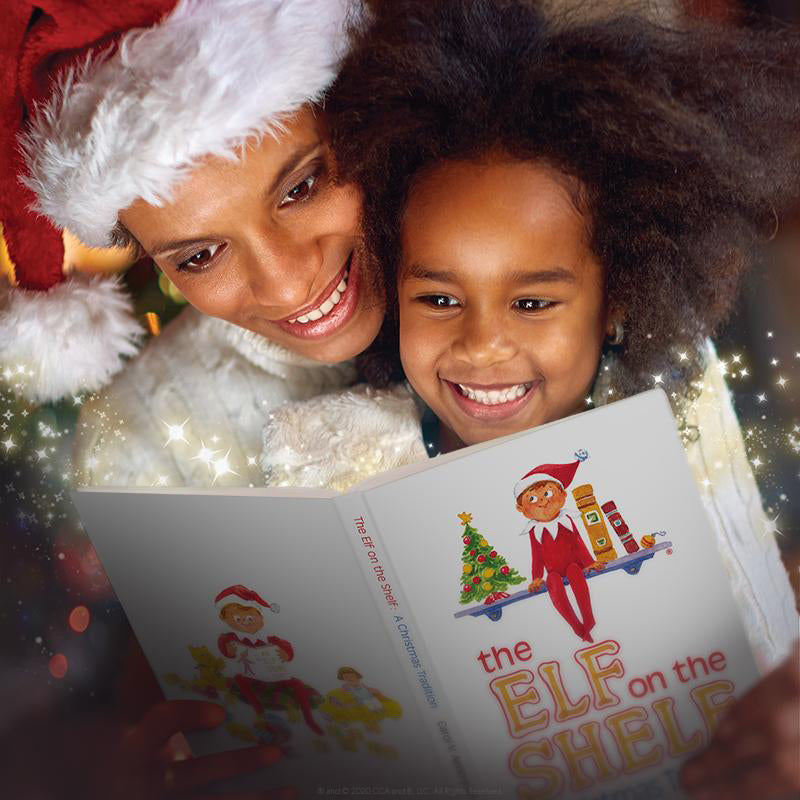 Sweet Spinners Advent Calendar – Santa's Store: The Elf on the Shelf®
