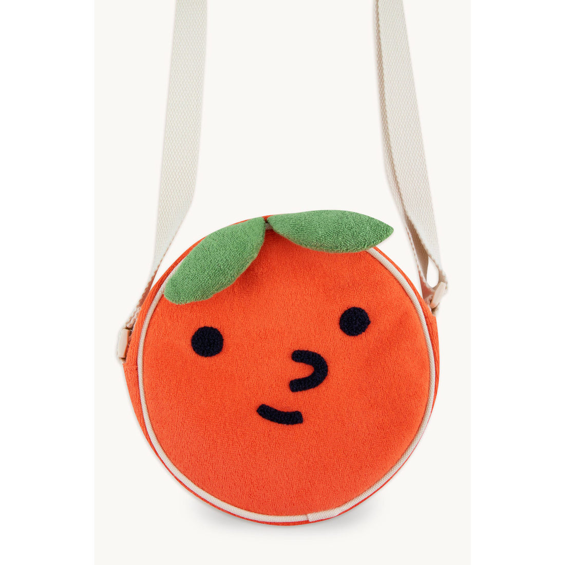 TINYCOTTONS FLOWER CROSSBODY BAG TINYCOTTONS FLOWER CROSSBODY BAG
