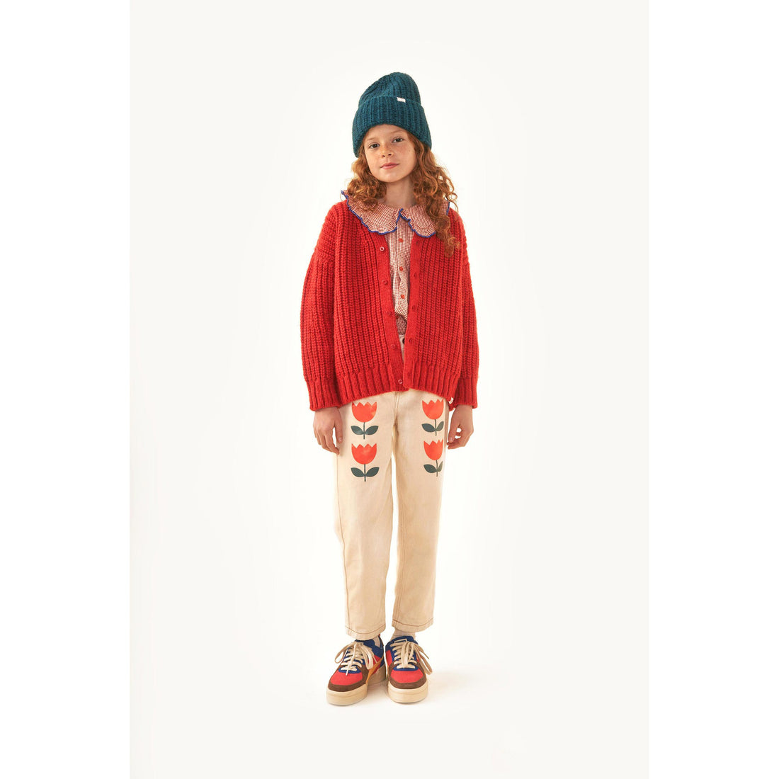 tinycottons-flowers-baggy-jeans-nude-tico-w22200k26-nude-4y- (12)