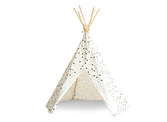 Nobodinoz Arizona Teepee black honey sparks