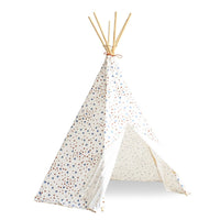 Nobodinoz Arizona Teepee Blue Terracotta Sparks