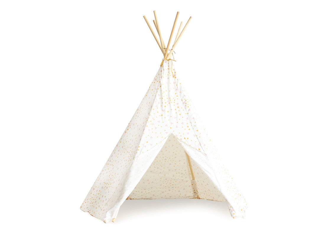 Nobodinoz Arizona Teepee Pink Honey Sparks
