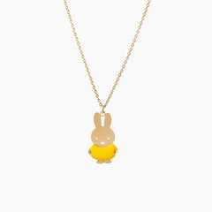 titlee-necklace-miffy-yellow-