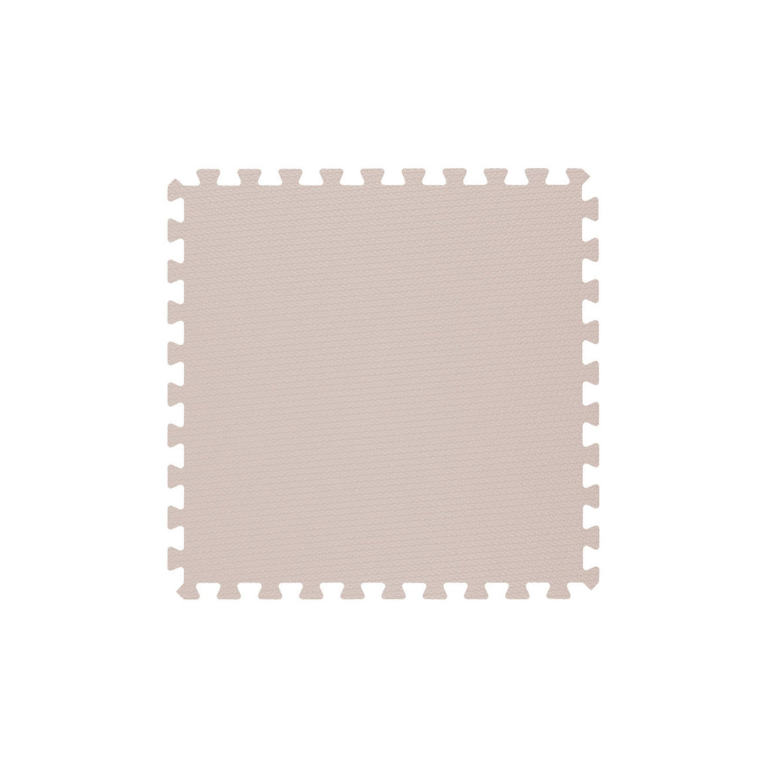 Toddlekind Classic Playmat 拼圖式兒童安全遊戲地墊 - Blush 131x131cm - 9片地墊及12條收邊條