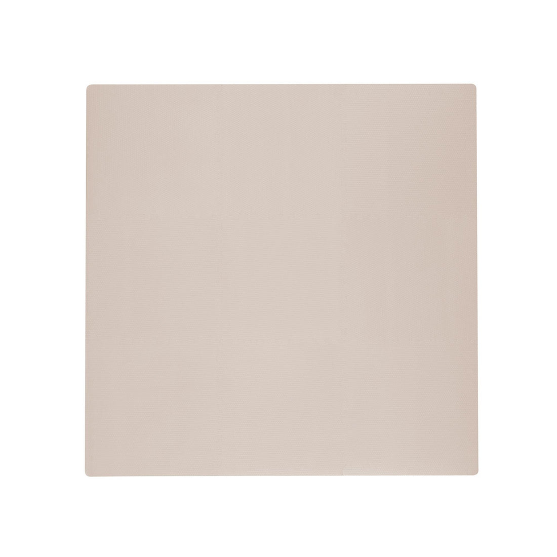 Toddlekind Classic Playmat 拼圖式兒童安全遊戲地墊 - Blush 131x131cm - 9片地墊及12條收邊條