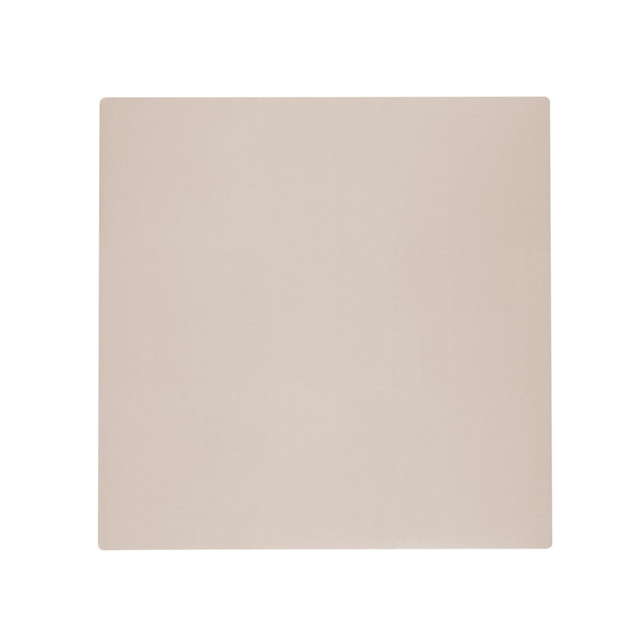 Toddlekind Classic Playmat 拼圖式兒童安全遊戲地墊 - Blush 131x131cm - 9片地墊及12條收邊條