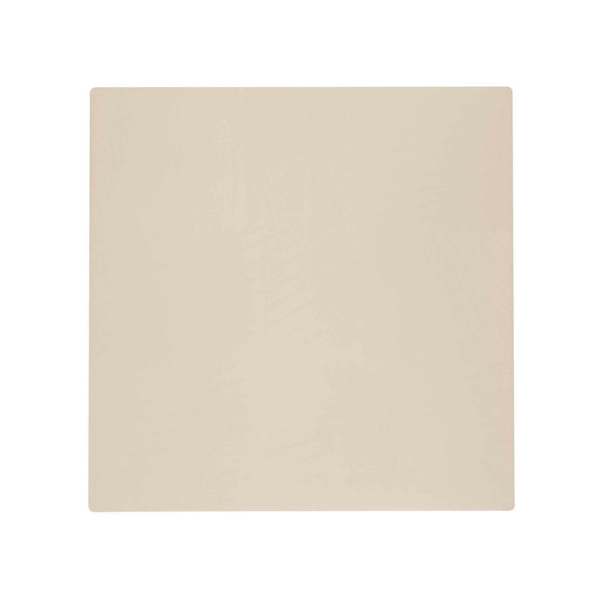 Toddlekind Classic Puzzle Playmat Clay 131x131cm - 9 Tiles & 12 Edging Borders