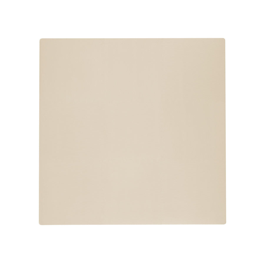 Toddlekind Classic Playmat 拼圖式兒童安全遊戲地墊 - Clay 131x131cm - 9片地墊及12條收邊條