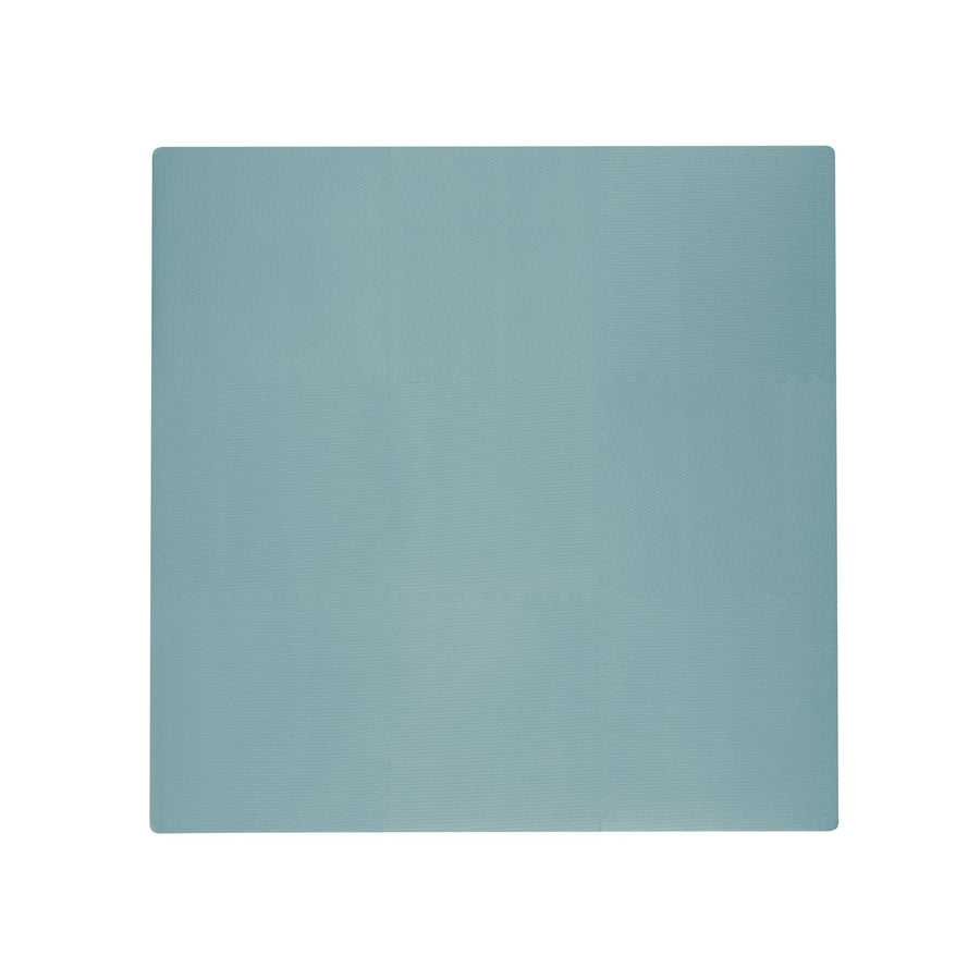 Toddlekind Classic Playmat 拼圖式兒童安全遊戲地墊 - Mineral 131x131cm - 9片地墊及12條收邊條