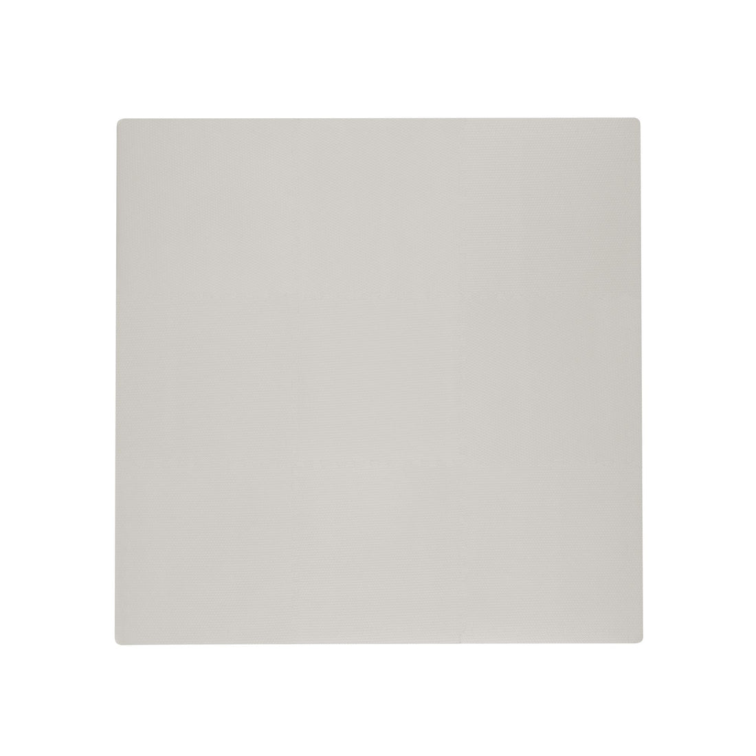 Toddlekind Classic Playmat 拼圖式兒童安全遊戲地墊 - Stone 131x131cm - 9片地墊及12條收邊條