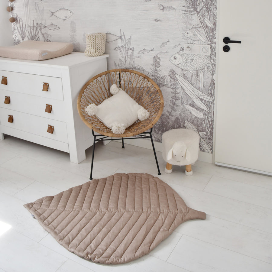 toddlekind-organic-cotton-leaf-mat-tan-128x96cm- (5)