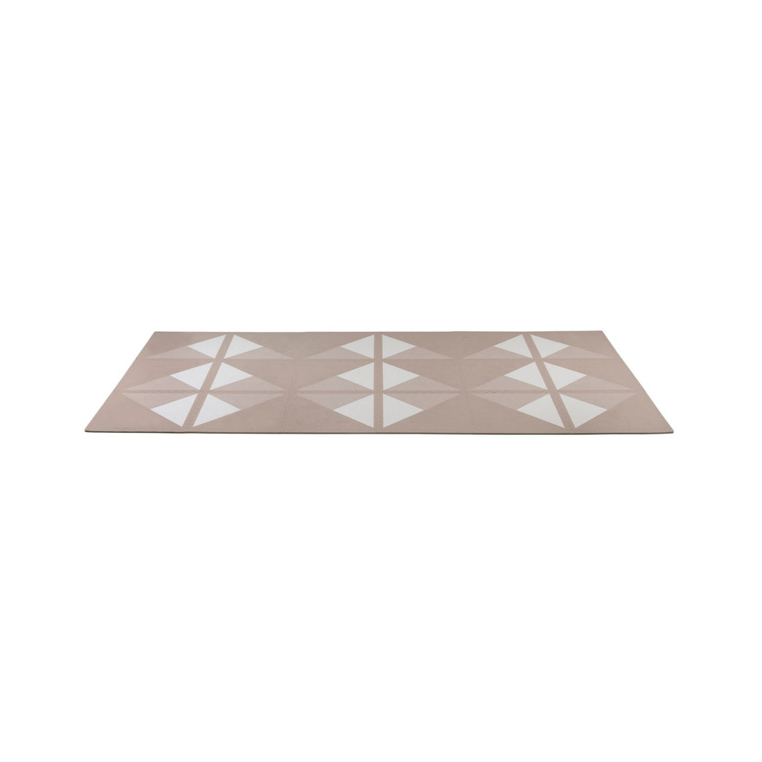 Toddlekind Prettier Playmat 兒童安全遊戲地墊 - Kyte Mocha 120x180cm - 6片地墊及12條收邊條