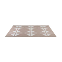 Toddlekind Prettier Playmat 兒童安全遊戲地墊 - Kyte Mocha 120x180cm - 6片地墊及12條收邊條