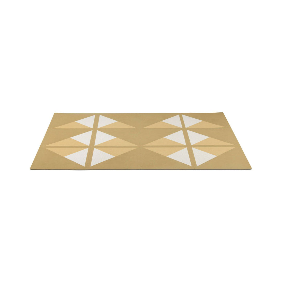 Toddlekind Prettier Puzzle Playmat Kyte Wheat 120x180cm - 6 Tiles & 12 Edging Borders