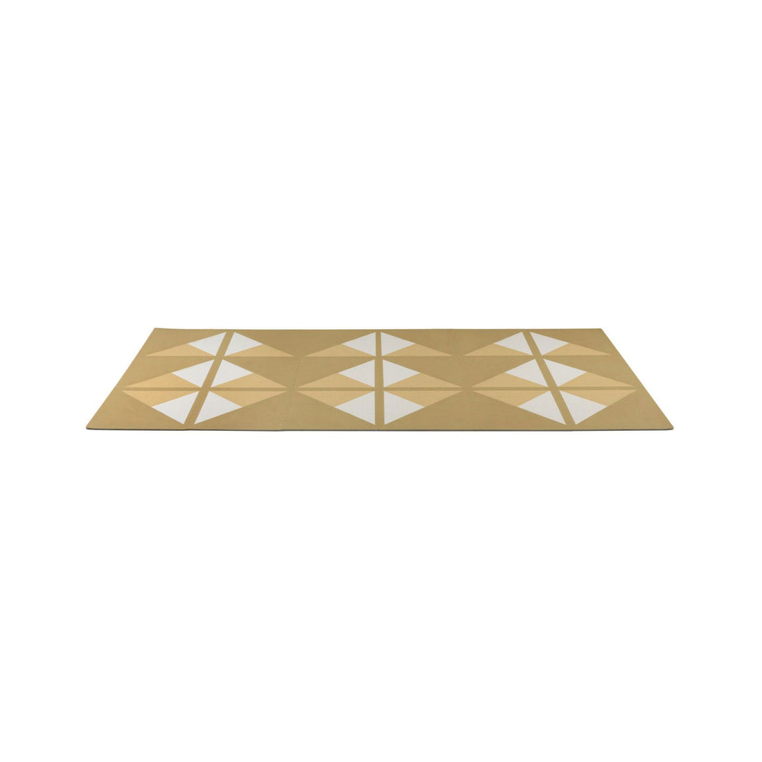 Toddlekind Prettier Puzzle Playmat Kyte Wheat 120x180cm - 6 Tiles & 12 Edging Borders