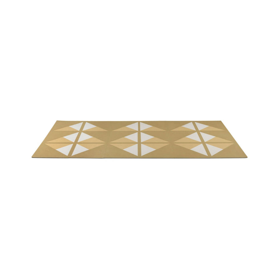 Toddlekind Prettier Puzzle Playmat Kyte Wheat 120x180cm - 6 Tiles & 12 Edging Borders