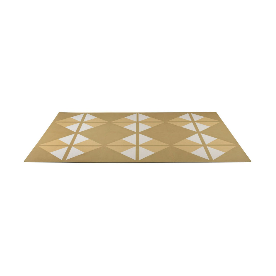 Toddlekind Prettier Puzzle Playmat Kyte Wheat 120x180cm - 6 Tiles & 12 Edging Borders