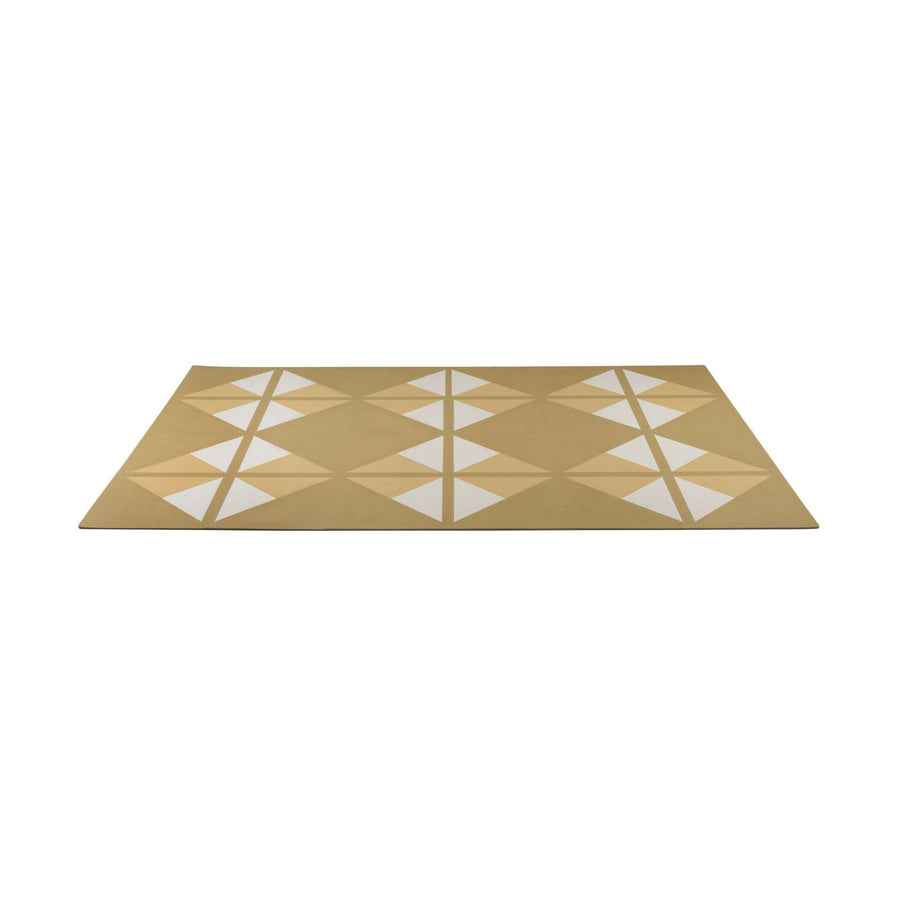 Toddlekind Prettier Puzzle Playmat Kyte Wheat 120x180cm - 6 Tiles & 12 Edging Borders