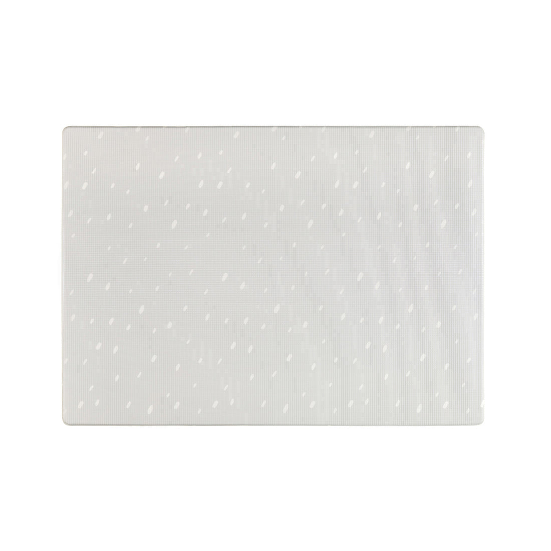 Toddlekind Prettier 一體式雙面遊戲地墊 - Fog - 140x200cm