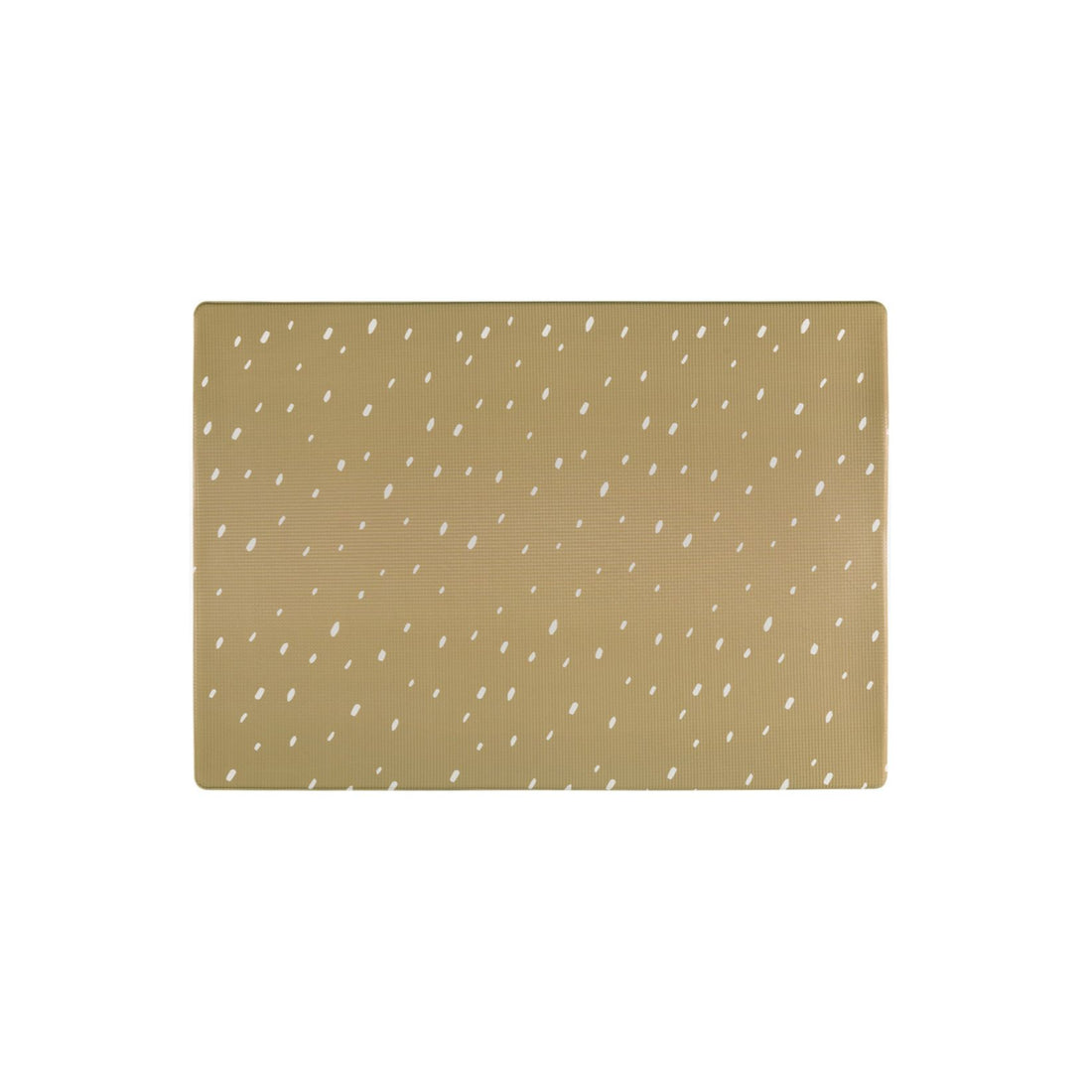 Toddlekind Prettier 一體式雙面遊戲地墊 - Wheat - 140x200cm