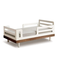 Oeuf Classic Toddler Bed Walnut (Pre-Order; Est. Delivery in 6-10 Weeks)