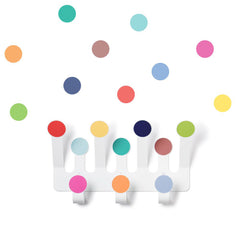 tresxics-wall-hook-dots-&-10-wall-stickers-colours- (1)