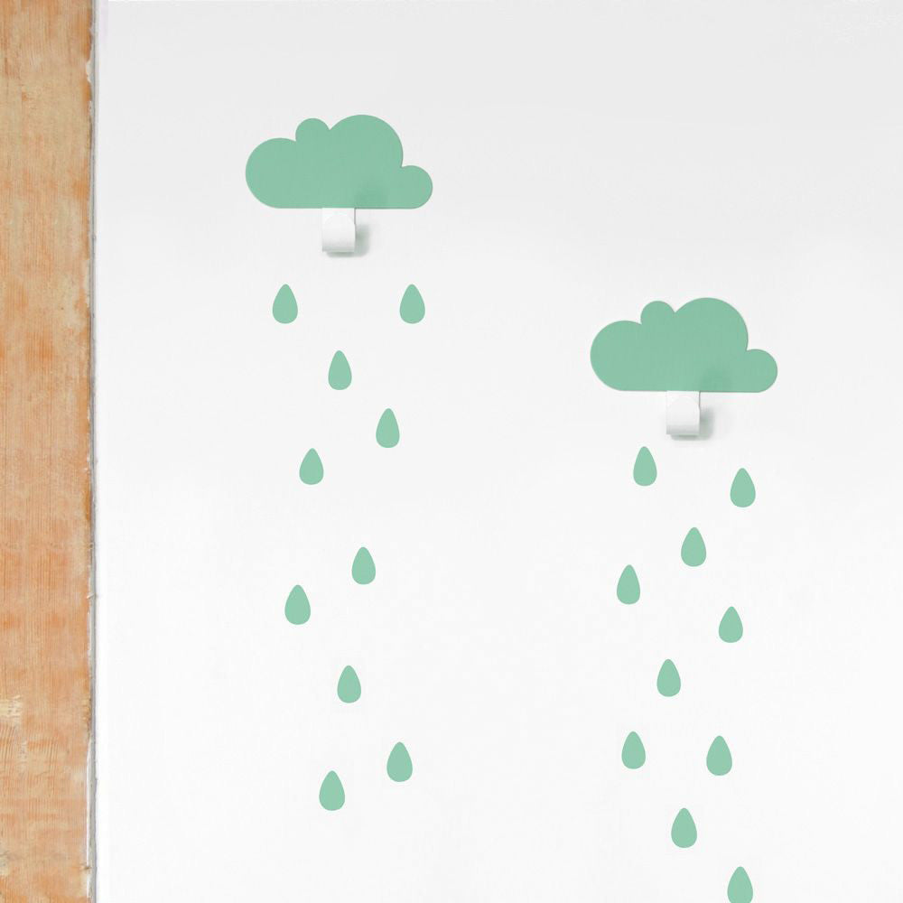 tresxics-wall-hooks-2-clouds-20-rain-drops-mint- (2)