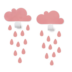 tresxics-wall-hooks-2-clouds-20-rain-drops-red- (1)