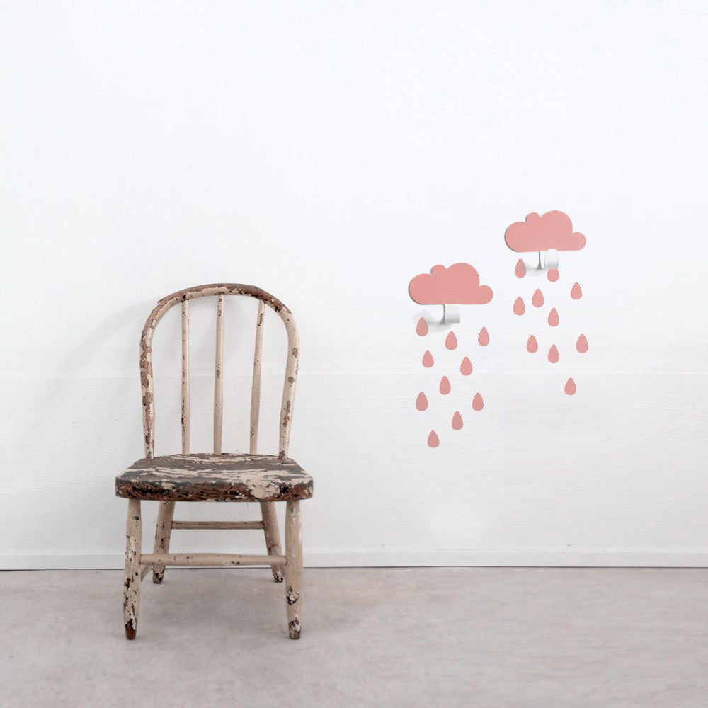 tresxics-wall-hooks-2-clouds-20-rain-drops-red- (2)