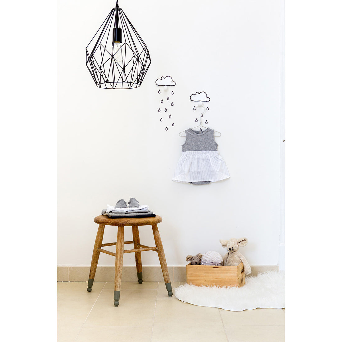 tresxics-wall-hooks-2-clouds-20-rain-drops-white- (2)
