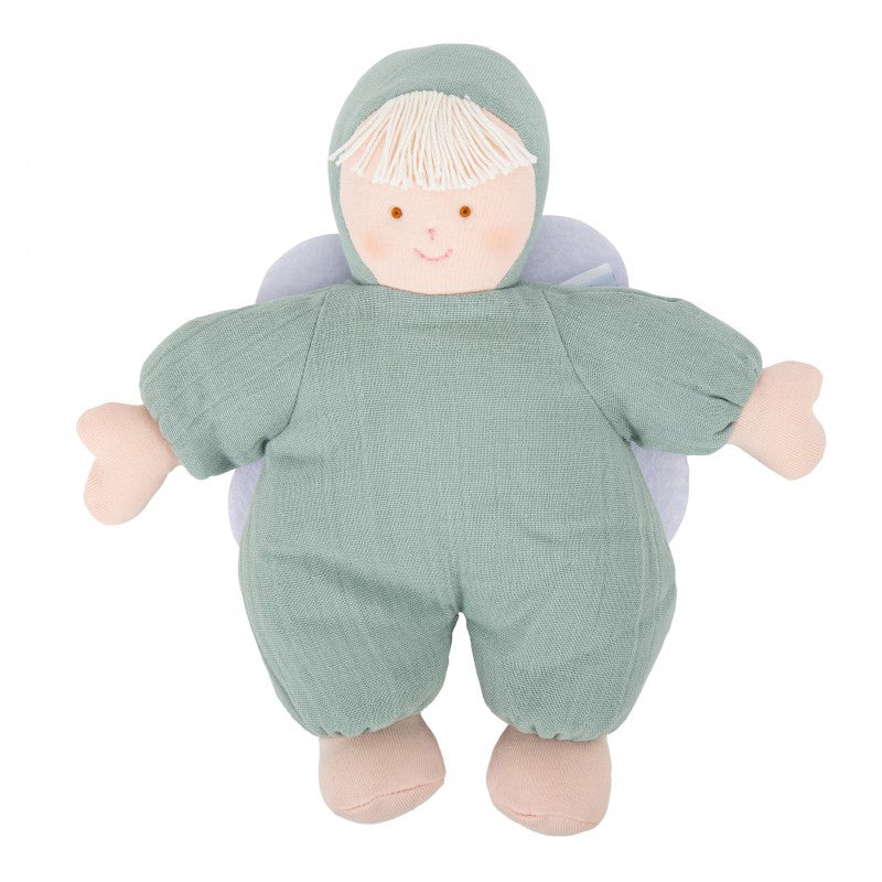 trousselier-angel-comforter-with-rattle-20cm-celadon-green-organic-cotton- (2)